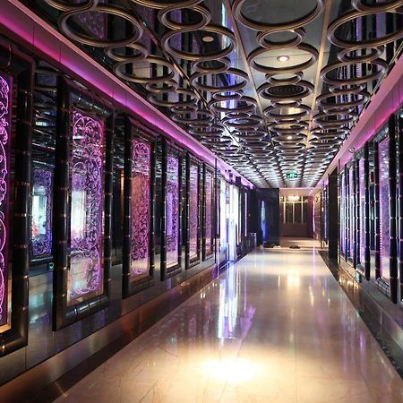 Mandarin Hotel Canton Extérieur photo