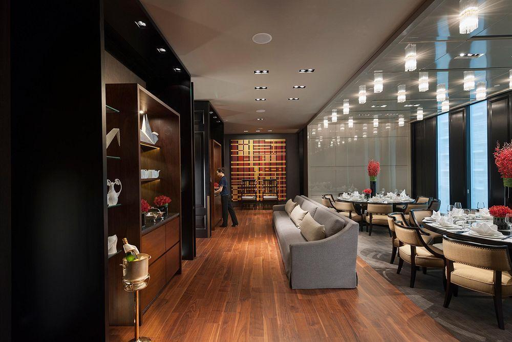Mandarin Hotel Canton Extérieur photo