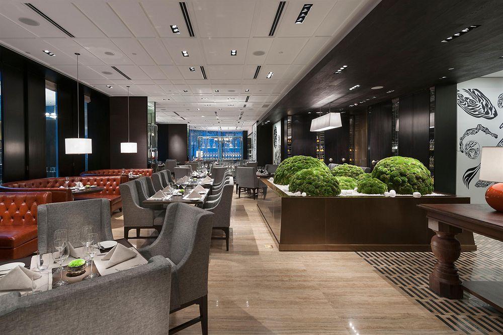 Mandarin Hotel Canton Extérieur photo