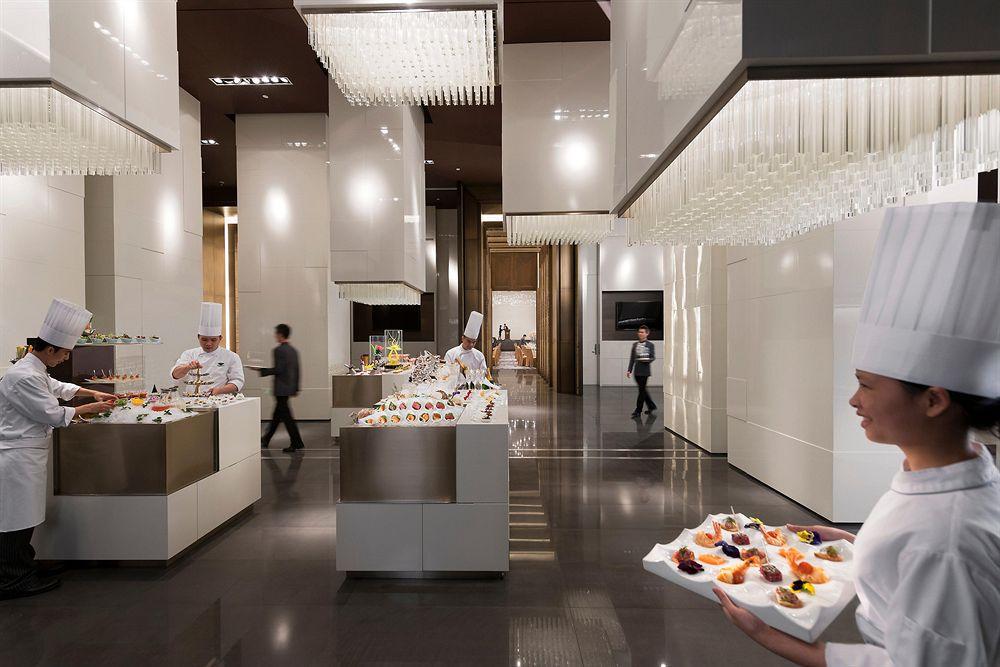 Mandarin Hotel Canton Extérieur photo