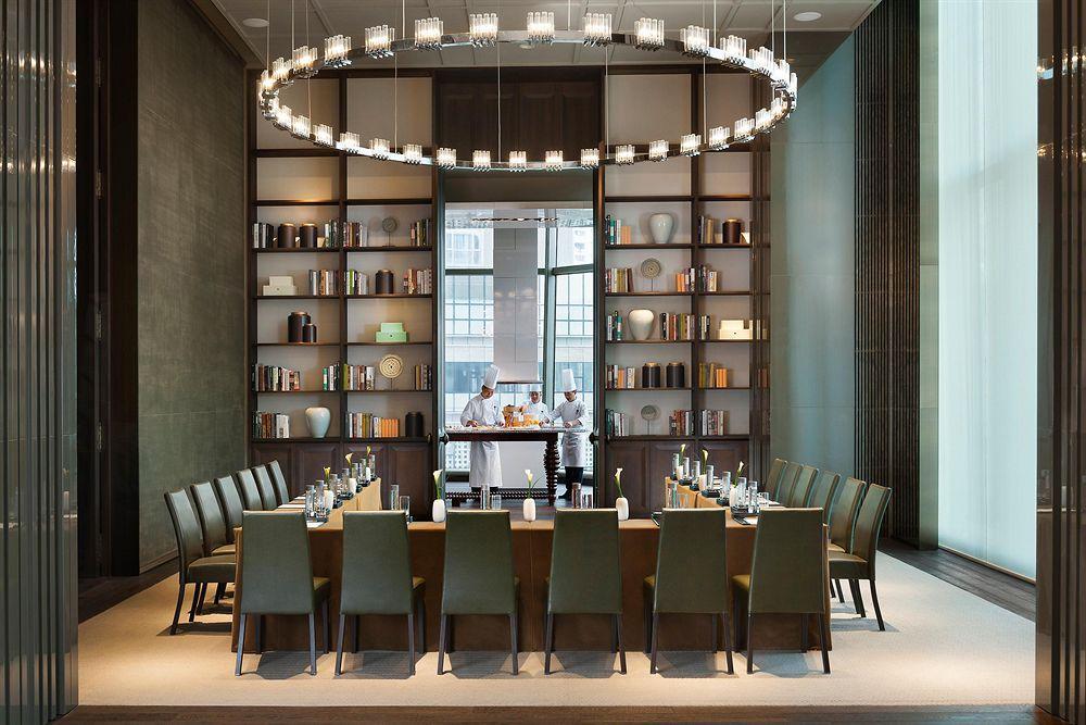 Mandarin Hotel Canton Extérieur photo