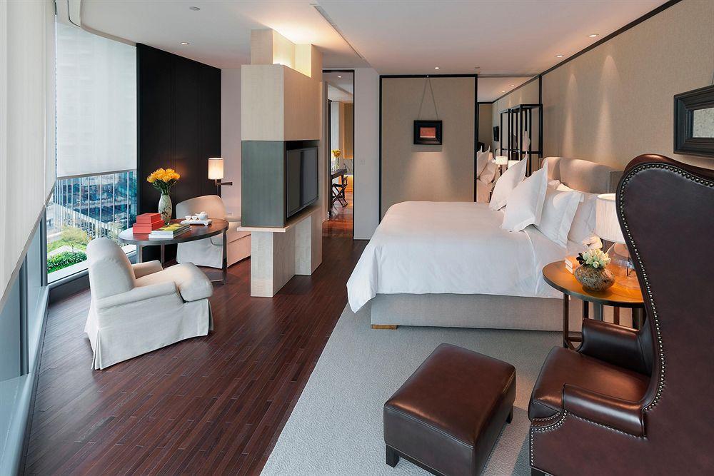 Mandarin Hotel Canton Extérieur photo