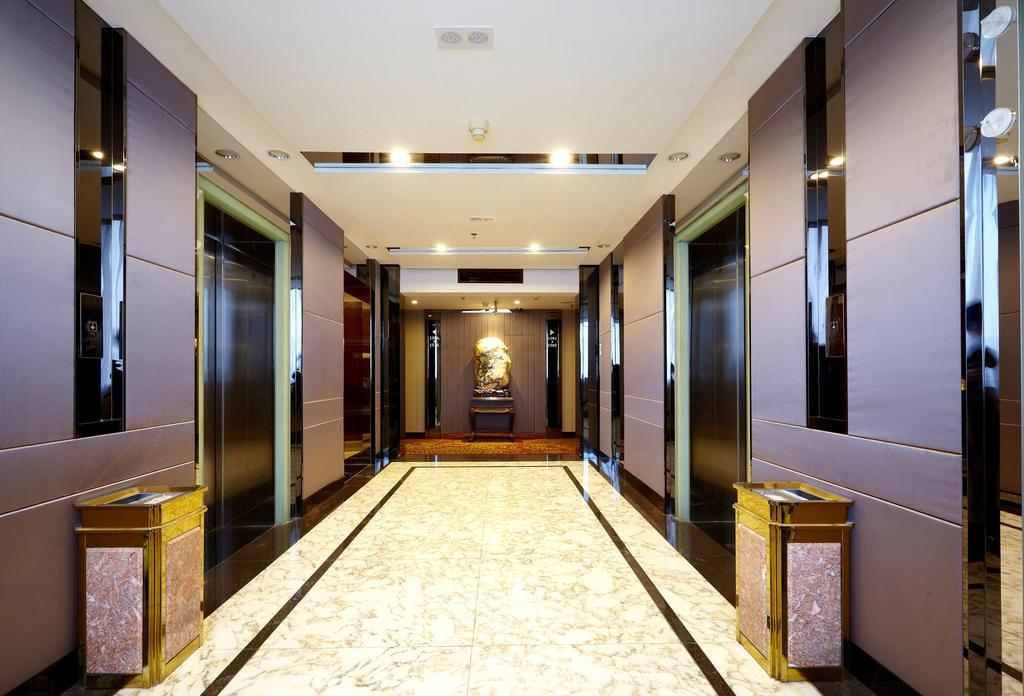 Mandarin Hotel Canton Extérieur photo