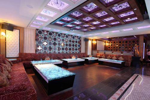 Mandarin Hotel Canton Intérieur photo