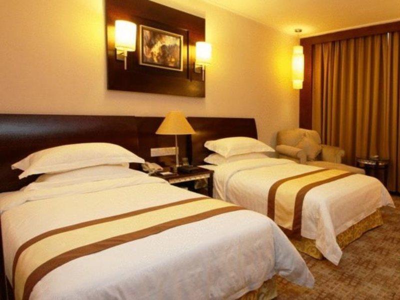 Mandarin Hotel Canton Extérieur photo
