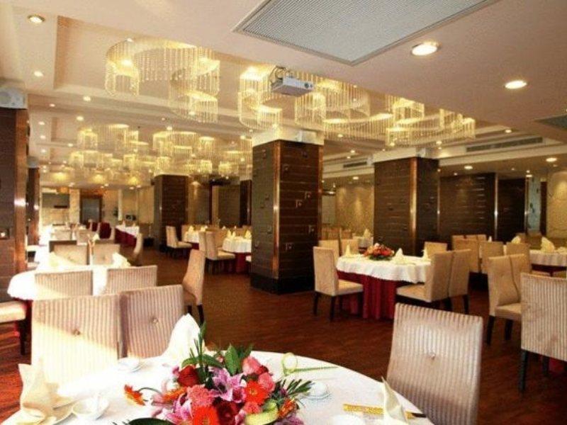 Mandarin Hotel Canton Extérieur photo