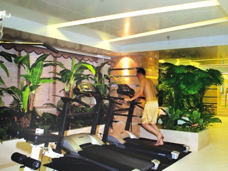 Mandarin Hotel Canton Extérieur photo