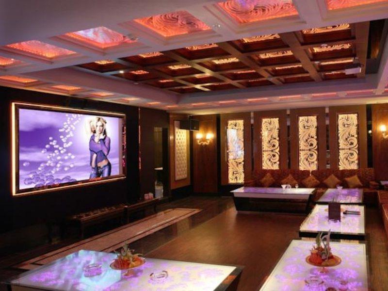 Mandarin Hotel Canton Extérieur photo