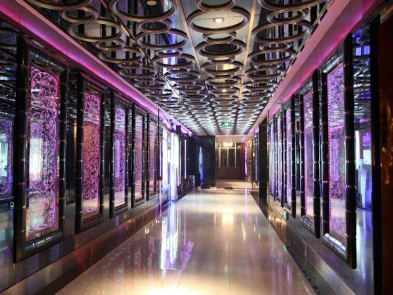 Mandarin Hotel Canton Extérieur photo