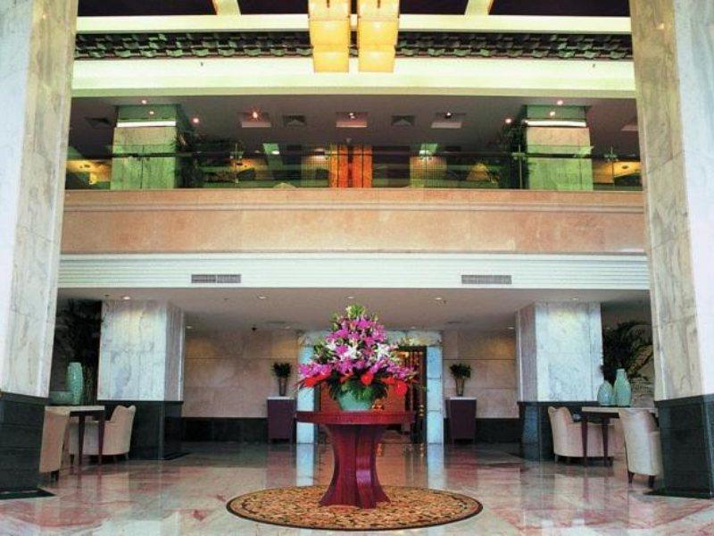 Mandarin Hotel Canton Extérieur photo
