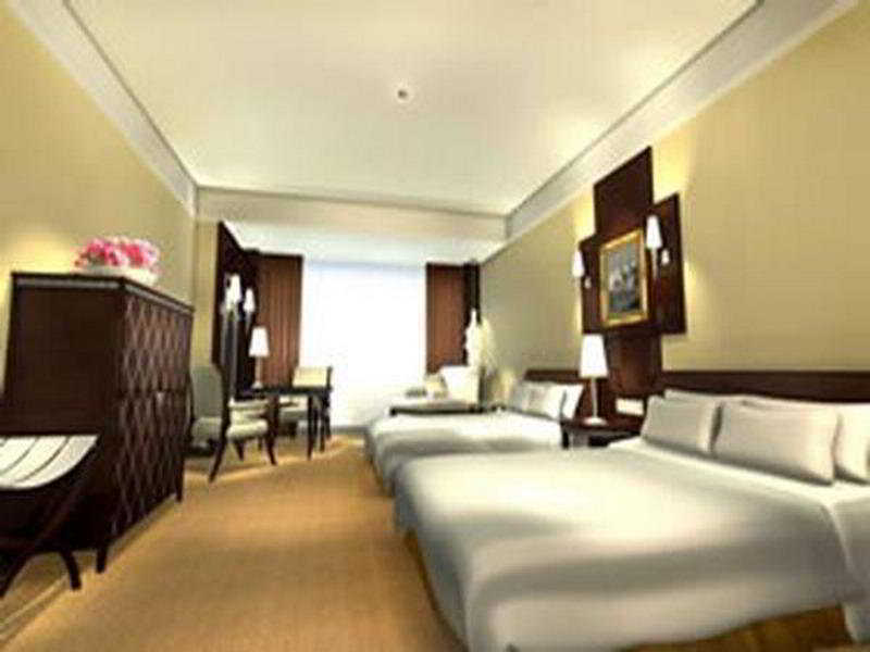 Mandarin Hotel Canton Extérieur photo