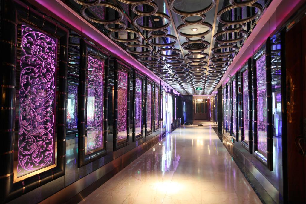 Mandarin Hotel Canton Extérieur photo