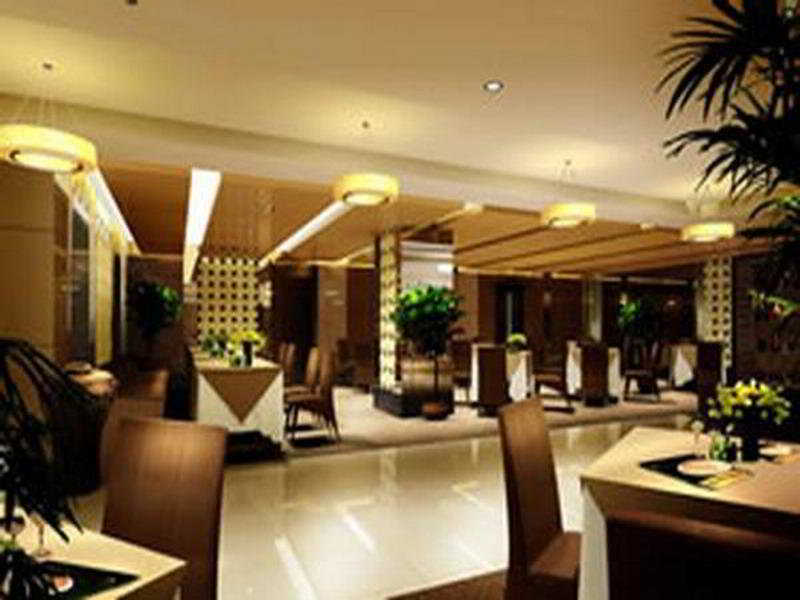 Mandarin Hotel Canton Extérieur photo