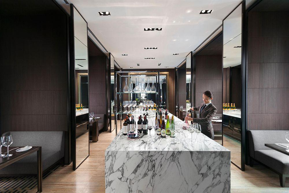 Mandarin Hotel Canton Extérieur photo