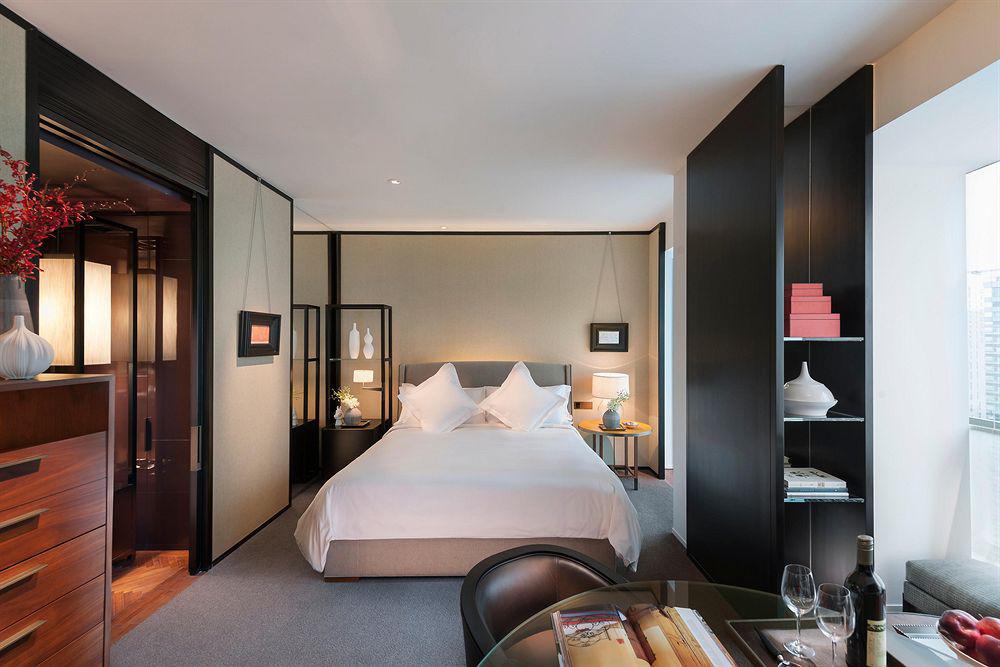 Mandarin Hotel Canton Extérieur photo